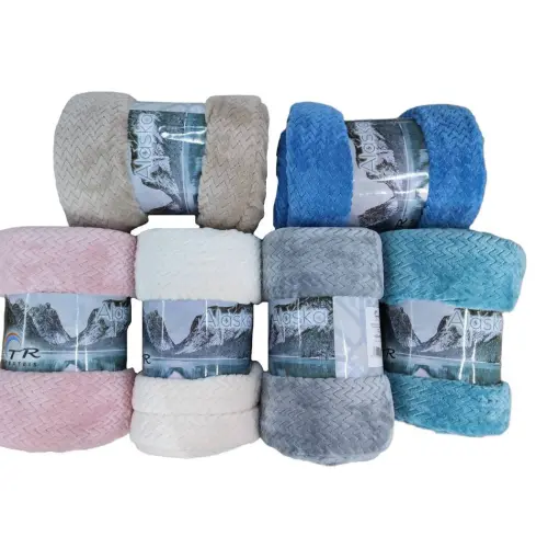 Manta Decorativa - Moscu