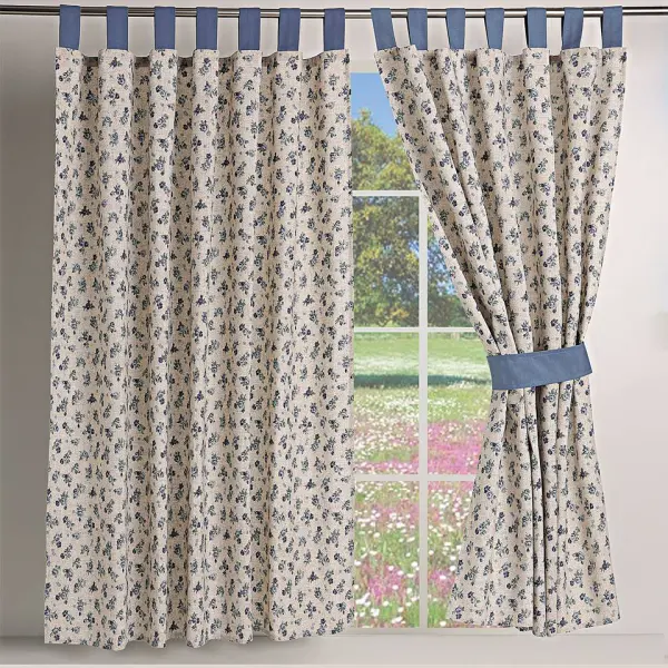 Cortinado de Cozinha - Alana