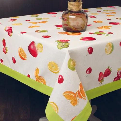 Toalha de mesa – Vitamina