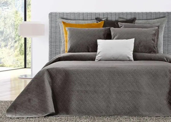 133265626093948726-CINZA ESCURO Colcha Versilia