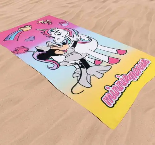 133306090911973855-PRAIAMINNIE2023_1 Toalha de Praia Infantil – Minnie