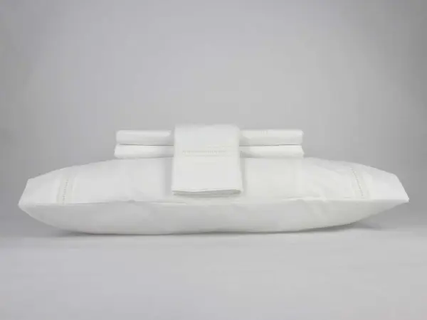 Jogo de Cama - Percal Bordado