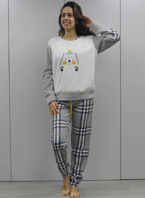 Pijama de Senhora – 1349