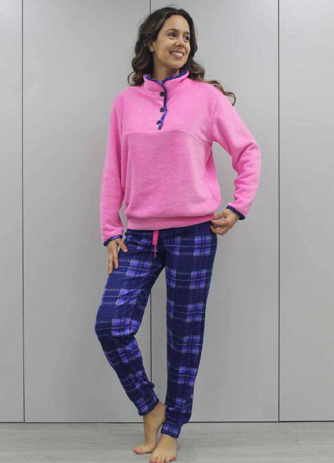 Pijama de Senhora – 1320
