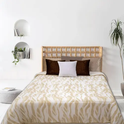 Edredão Sedalina Estampada - Moura