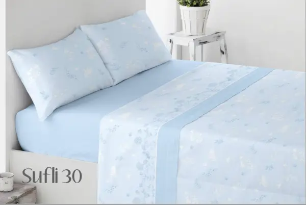 Jogo de Cama de Coralina – Sufli