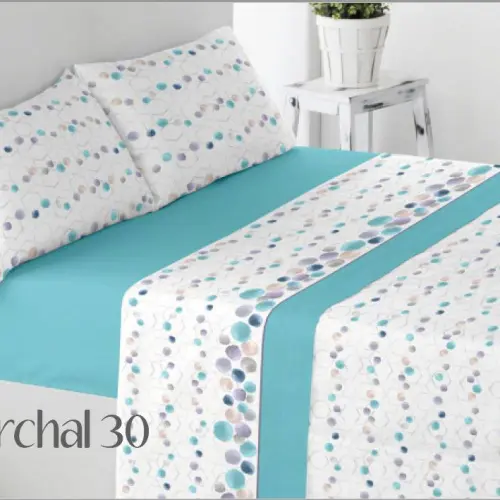 Jogo de Cama de Coralina – Marchal