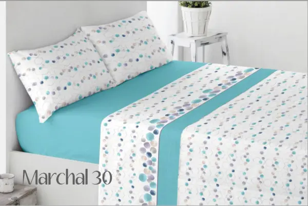 Jogo de Cama de Coralina – Marchal