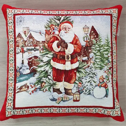 Almofada Decorativa - Natal Chenil