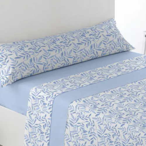 Jogo de Cama de Coralina – Olivar