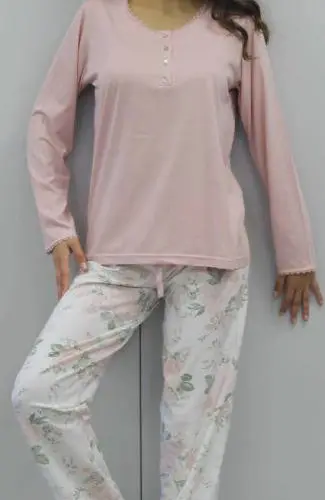 Pijama de Senhora – 1538