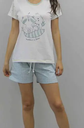 Pijama de Senhora – 1533