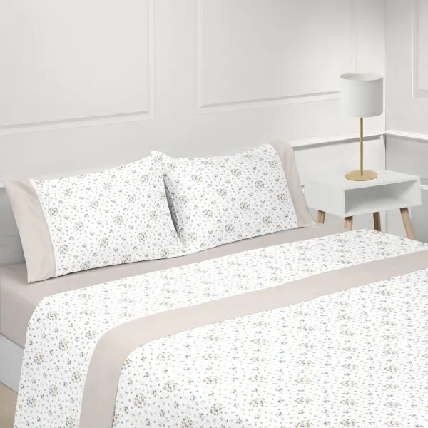 Jogo de Cama Cotton – Minori