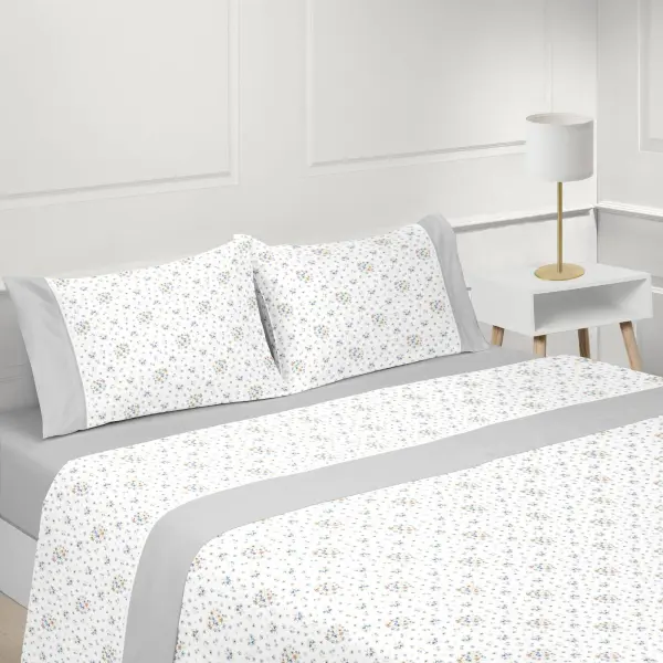 Jogo de Cama Cotton – Minori