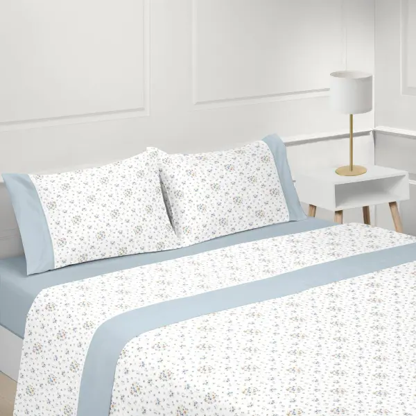 Jogo de Cama Cotton – Minori