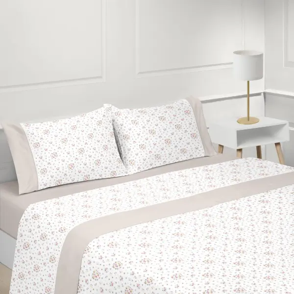 Jogo de Cama Cotton – Minori