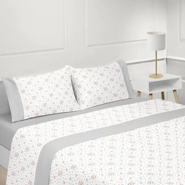 Jogo de Cama Cotton – Minori