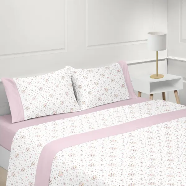 Jogo de Cama Cotton – Minori