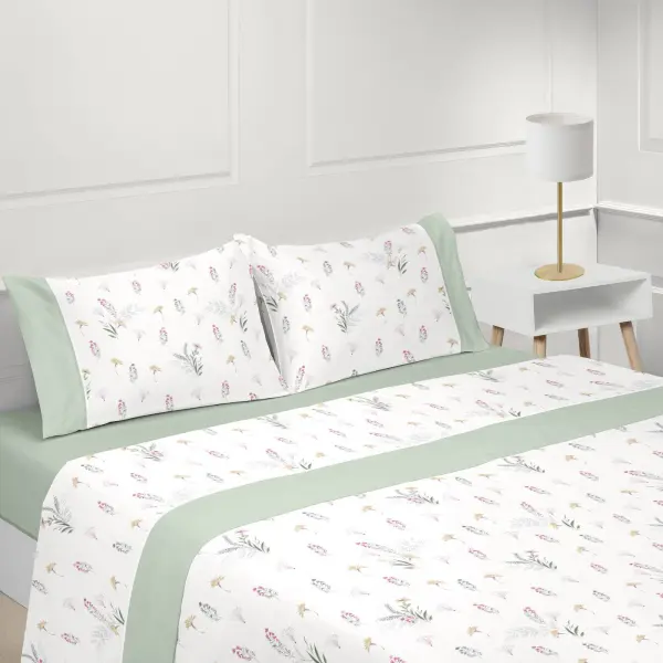 Jogo de Cama Cotton – Monza