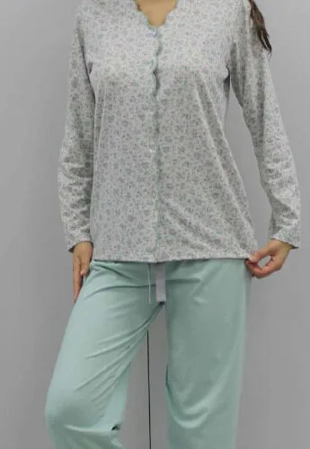 Pijama de Senhora – 1532