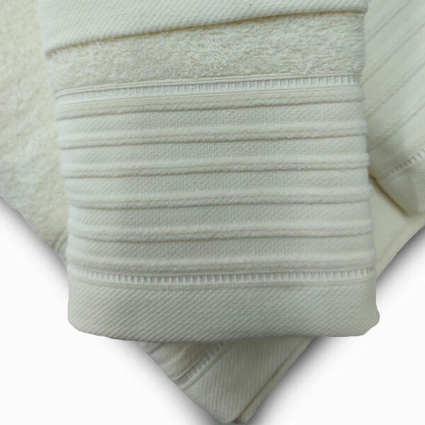 Jogo de Banho Jacquard