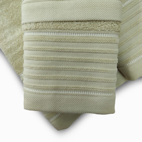 Jogo de Banho Jacquard