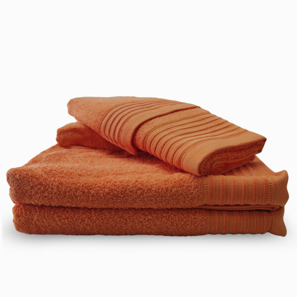 Jogo de Banho Jacquard