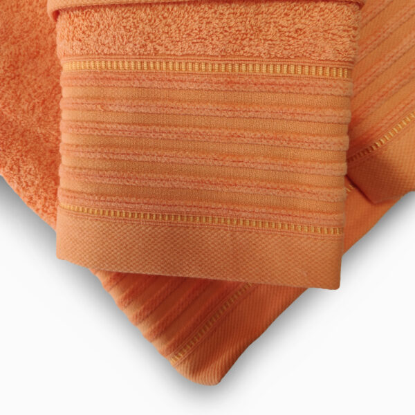 Jogo de Banho Jacquard