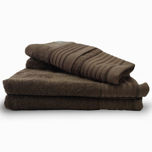 Jogo de Banho Jacquard