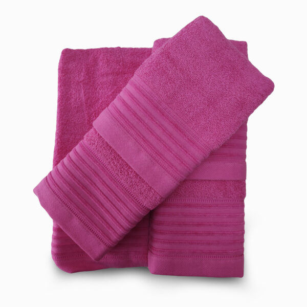 Jogo de Banho Jacquard
