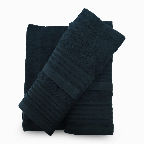 Jogo de Banho Jacquard