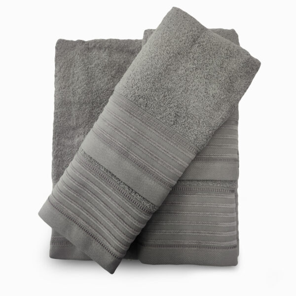 Jogo de Banho Jacquard