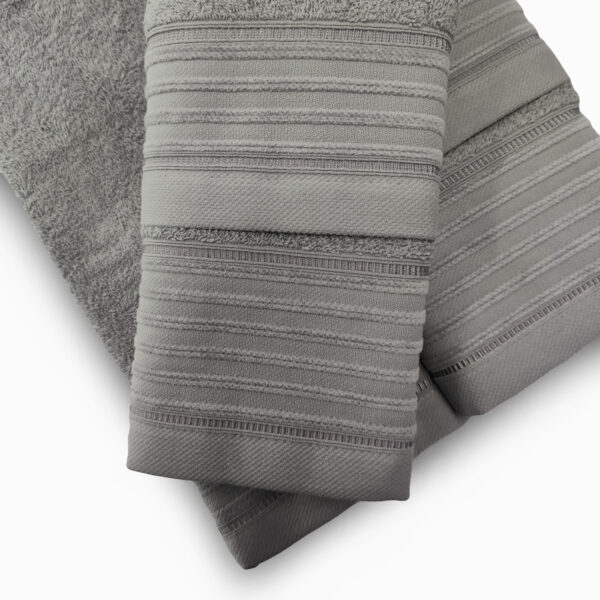 Jogo de Banho Jacquard