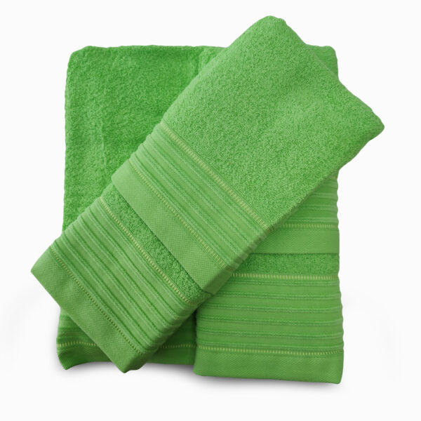 Jogo de Banho Jacquard