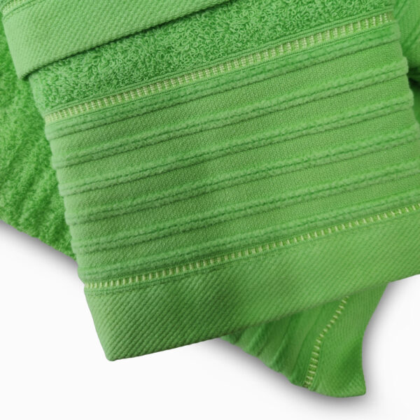 Jogo de Banho Jacquard