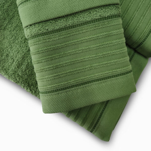 Jogo de Banho Jacquard