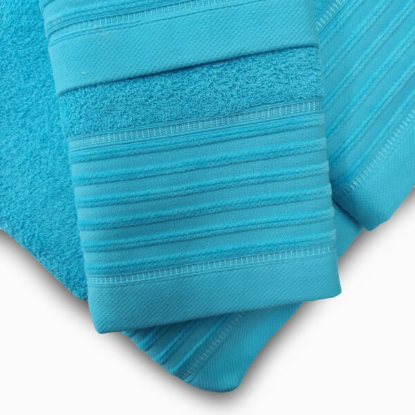 Jogo de Banho Jacquard