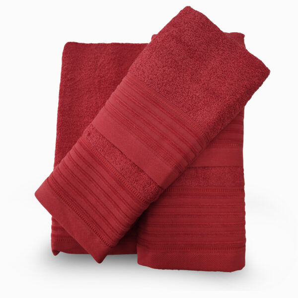 Jogo de Banho Jacquard