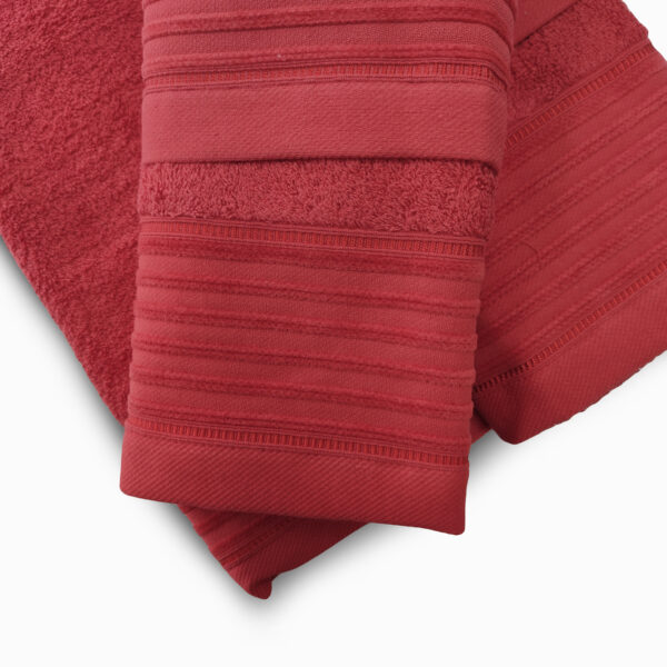 Jogo de Banho Jacquard