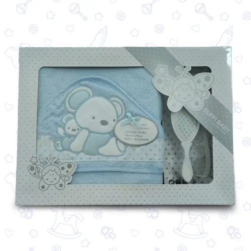 Conjunto de Bebé - 0827