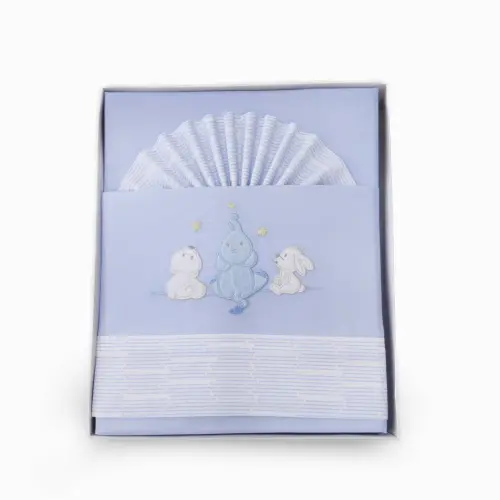 Jogo de Cama Bebé - 390