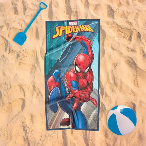 133620753289969813-SPIDERMAN 9.jpeg Toalha de Praia Infantil – Spiderman 9