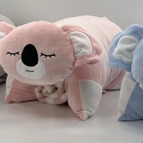 Boneco & Manta – 21531