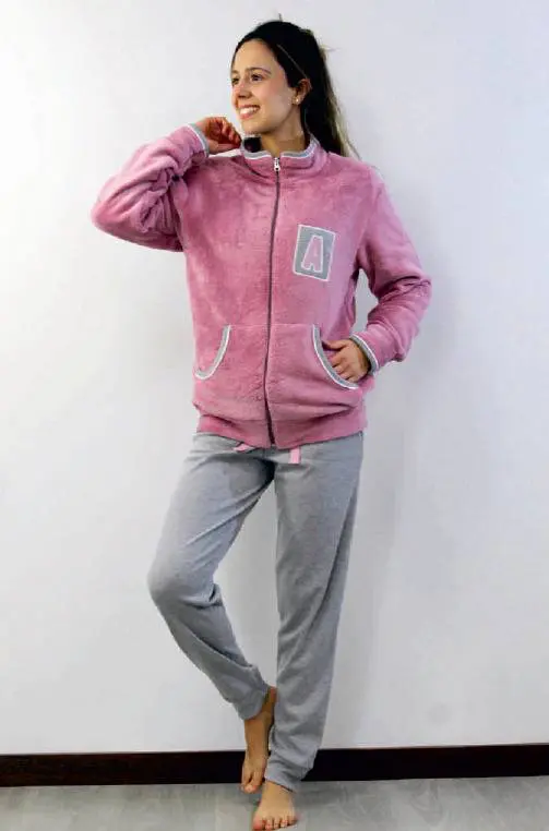 Casaco de Senhora – MS3646