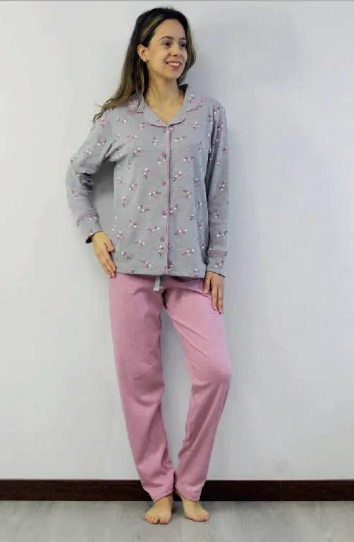 Pijama de Senhora – MS3623