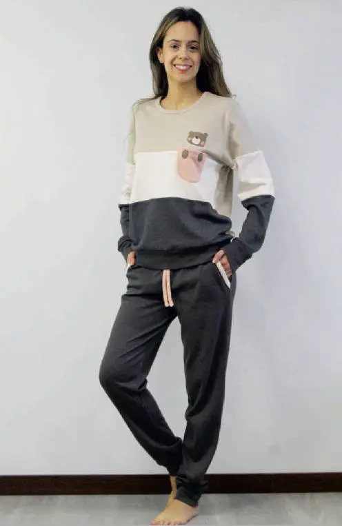 Pijama de Senhora – MS3625