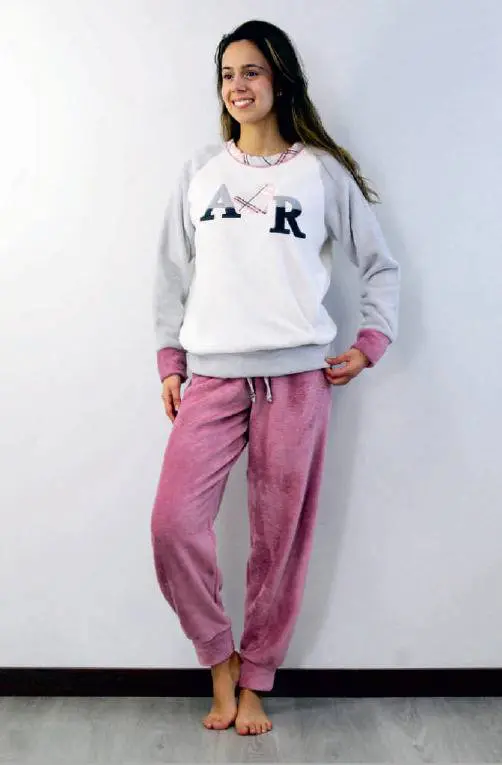 Pijama de Senhora – MS3644