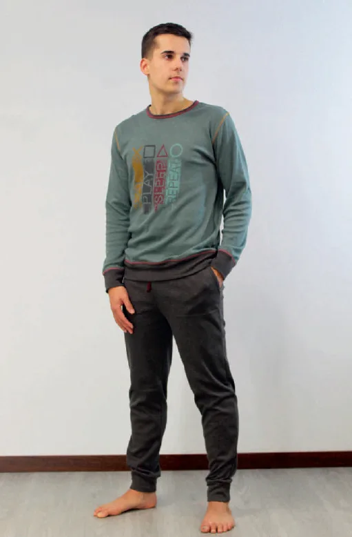 Pijama de Homem – MS4607