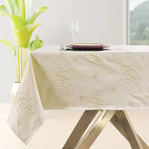 Toalha de mesa – Estrela