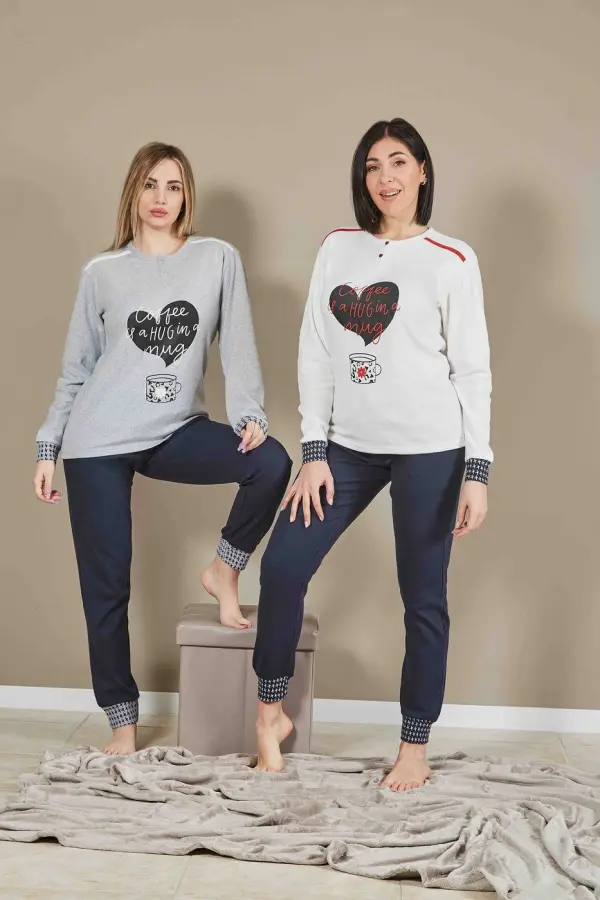Pijama de Senhora - D5040